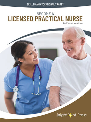 cover image of Become a Licensed Practical Nurse